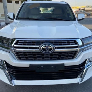 Berline d'occasion 2022, taille des pneus R18, régulateur de vitesse adaptatif, transmission intégrale, sièges en cuir, conduite à gauche, éclairage LED automatique, toit panoramique, moteur 4.5L Euro IV - Product Image 1