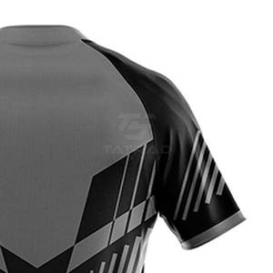 Ropa Deportiva 100% Poliéster Transpirable Conjuntos de Uniformes de Rugby Calidad Premium Secado Rápido Ecológico para Hombres Adultos - Product Image 6