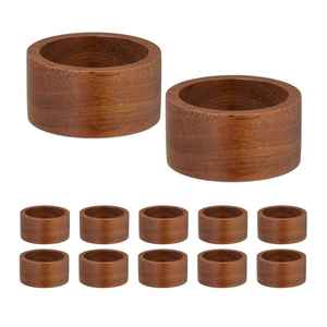 <b>wooden</b> <b>napkin</b> <b>ring</b> - Product Image 2