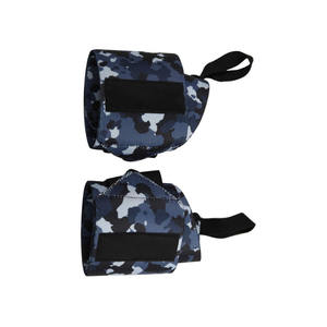 2025 nueva venta al por mayor de algodón de alta calidad envolturas de mano muñequeras de boxeo rápidas con excelente protección para boxeadores personalizados de fábrica - Product Image 1