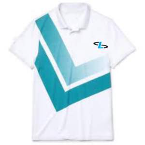 Polos personalizados de algodón 100% para hombre con logotipo bordado, Camiseta de piqué suave de verano, ropa informal transpirable de alta calidad - Product Image 6