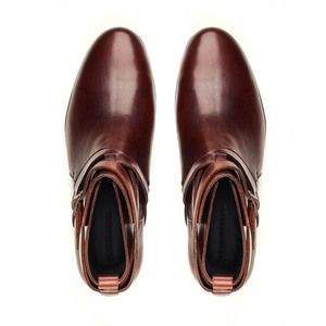 HAND MARICLES Genuine Leather Handmade <b>Men's</b> Casual Business Office Career Wedding <b>Shoes</b> 2026 - Product Image 3