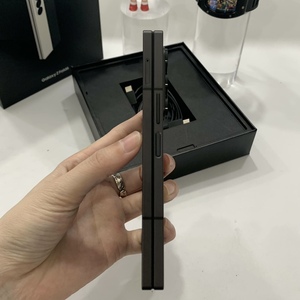 Nouvel Arrivage Vente en Gros Téléphone Portable Pliable d'Occasion <span class=keywords><strong>ZFold</strong></span> 6 7.6" 4400mAh 256g/512g/1T LTE SM-F956U Smartphone 5G - Product Image 3
