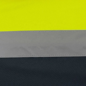 Vente en gros de polos de sécurité réfléchissants OEM de haute qualité Fabricant de chemises haute visibilité - Product Image 4