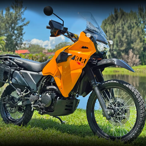 Kawasaki KLR 650 Traveler ABS d'occasion 2023 disponible à la vente - Product Image 1