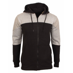 Ensemble survêtement coupe-vent unisexe avec logo personnalisé Pullover surdimensionné pour homme Hiver polaire coupe-vent Streetwear Service OEM personnalisé - Product Image 2