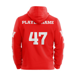 100% coton solide motif tricoté blanc sweat à capuche unisexe usage quotidien décontracté à capuche bas tarif grande taille Version pour hommes - Product Image 4