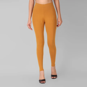 Cómodo Fitness gimnasio deportes entrenamiento pantalón Mujer sin costuras Color sólido Yoga Leggings mujeres Legging transpirable - Product Image 2