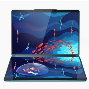 Nouvel ordinateur portable Lenovo Yoga Book 9i avec processeur Intel Core Ultra 9 285H 16 Go de DDR5 Studio portable - Product Image 3