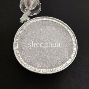 Granulés de matériau PC ignifuge, moulage, couleur personnalisée transparente, viscosité moyenne, matière première plastique, prix par - Product Image 5