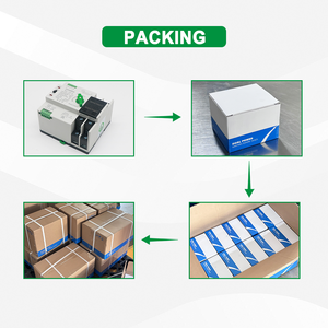 Interruptor de Transferencia Automática de CC ATS, Conmuta Automáticamente la Energía de CC Dual, Fuente de Alimentación de Conmutación Inteligente - Product Image 2