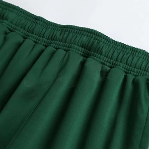 Conjunto Deportivo de 2 Piezas para Hombre con Logotipo Personalizado al por Mayor de Fábrica, Pantalones Deportivos con Bloques de Color, Traje Deportivo Personalizado - Product Image 4