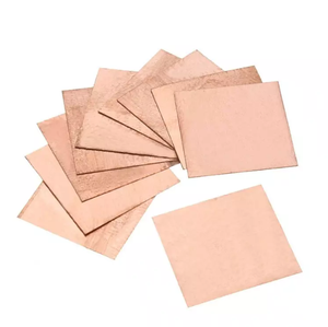 Placa de barras de latón 100%, cátodo de cobre de calidad 99.99%, hoja de cobre de berilio suave, suministro de Alemania - Product Image 6