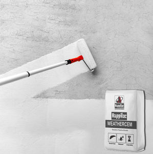 Peinture cimentaire résistante aux intempéries modifiée par polymère à base d'acrylique Revêtement d'infiltration anti-humidité pour murs extérieurs en brique - Product Image 6