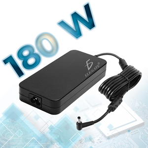 Cargador para Portátil ASUS Compatible de 19.5V 9.23A 180W con Punta de 5.5x2.5 mm, Material ABS, Conexión de Salida CC - Product Image 2