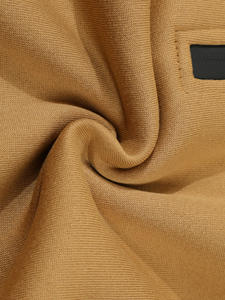 Sudaderas con capucha de gran tamaño para hombre Sudadera con cremallera OEM Tallas grandes Streetwear 100% Algodón con capucha Cremallera Sudadera con capucha Logotipo de impresión personalizado - Product Image 4