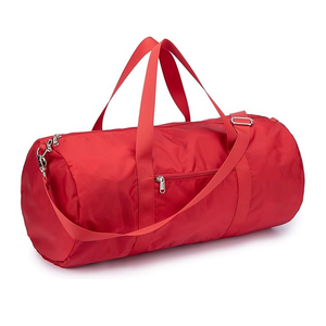 Bolsas de gimnasio Unisex grandes más vendidas, forro de nailon duradero, cierre de cremallera de poliéster de calidad, diseños variados, precios de viaje inmejorables - Product Image 4