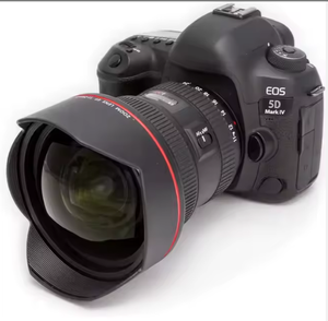 Cámara DSLR Exclusiva 5D Mark IV Full-Frame con Kit de Lente EF 24-70mm F-4L IS USM - 30.4MP - Video 4K - WiFi - Pantalla Táctil - Product Image 1