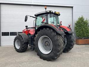 Bomba exclusiva de componentes de núcleo Massey Ferguson 8740MR - Product Image 3