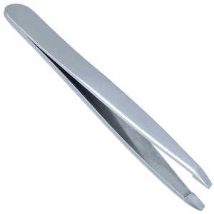 Meilleure pince à cils moderne de luxe en acier inoxydable avec pointe droite incurvée couleur et taille personnalisées de qualité supérieure - Product Image 5
