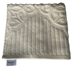 Toalla de Mano 50x90cm con Diseño Jacquard 100% Algodón Hilo Cardado 20/2 Colores Personalizados Tamaño Diseño Suave Toallas de Mano al por Mayor - Product Image 2