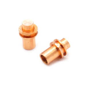 Pines <span class=keywords><strong>de</strong></span> Posicionamiento <span class=keywords><strong>de</strong></span> Electrodos <span class=keywords><strong>de</strong></span> Cobre Rojo, Contactos <span class=keywords><strong>de</strong></span> Soldadura Mecanizados por CNC para Soldadora por Puntos y Máquina <span class=keywords><strong>de</strong></span> Soldadura por Resistencia - Product Image 6