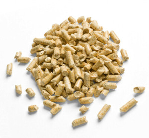 Granulés de bois de hêtre DIN Plus EN A1, sciure de bois, briquettes de biomasse pour chauffage, sacs plastiques de 15 kg pour chaudières et poêles - Product Image 3
