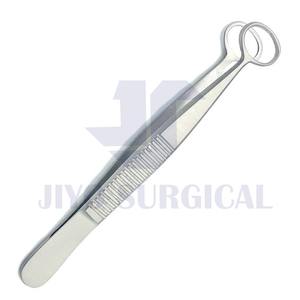 Professional Hot Selling Trachoma Forceps Surgical Ophthalmology Eye by JIYO Surgical Co CE ISO Approved - Product Image 6