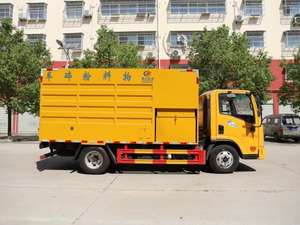 Camión Triturador de Materiales para Jardinería a Gran Escala, Usado, de Buena Calidad, Diésel, Transmisión Manual, Euro 5 - Product Image 3