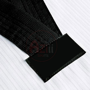 Uniforme de Taekwondo en blanco liso para hombre con logotipo personalizado Uniforme de Taekwondo para artes marciales - Product Image 5