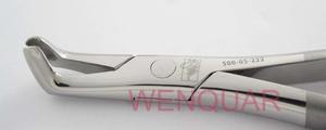 Instrumento de calidad para dentistas, orceps 222 - Product Image 5