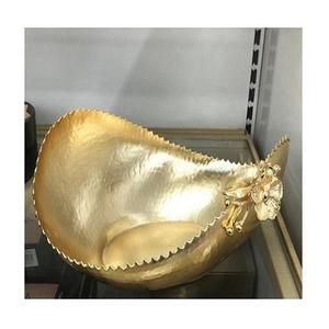 Frutero Decorativo de Aluminio Hecho a Mano, Tamaño y Forma Personalizados, para Servir Dátiles y Dulces, Superventas - Product Image 1