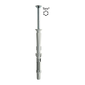 Elematic Tassello T88v 10x185 con Vite Torx - Product Image 1