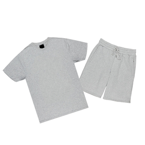Nouvelle arrivée de vêtements pour hommes Design personnalisé ensemble de shorts pour hommes Streetwear mode toutes tailles ensemble de shorts d'été pour hommes - Product Image 1