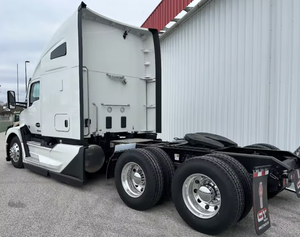 Best!! 2022 2021 20223 Kenworths T680 Sleeper <b>Truck</b> Used Conventional Semi Sleeper <b>Truck</b> - Product Image 3