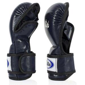 Gants de MMA personnalisés et gants de boxe Fair tex MMA pour l'entraînement, rembourrage en mousse haute technologie, protection des mains, arts martiaux mixtes, grappling - Product Image 6