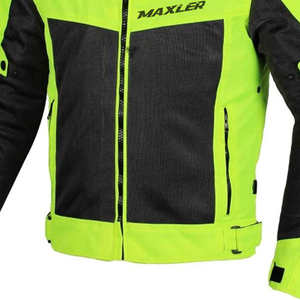 Chaqueta Bomber de Carreras de Talla Grande, Nueva, Resistente al Viento, con Estampado por Transferencia de Calor, de Poliéster/Algodón, Ropa Urbana, Estilo Retro F1 - Product Image 4