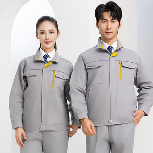 Car <strong>Paint</strong> Workshop Polyester Uniforms Workwear Anti Static Reusable <strong>Coverall</strong> Painting Work Suit - Product Image 1