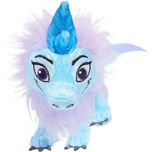 Peluche Súper Suave Sisu Tuk-tuk Raya, el Último Dragón, Material de Poliéster, Relleno de PP, para Aniversario, MOQ Bajo, Empaquetado en Cajas - Product Image 2
