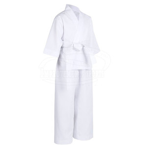 เครื่องแบบคาราเต้ออกแบบใหม่โลโก้ได้ตามต้องการ - Product Image 2