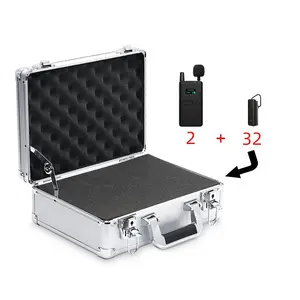 Lange Afstand Bf Radio Duurzame Bescherming Case Voor Intercom Walkie Talkie Case Box