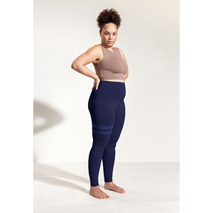 Camiseta de Yoga Elástica de Primera Calidad para Mujer, Transpirable, para Gimnasio y Entrenamiento, Ropa Deportiva Activa, Proveedor de Marca Privada OEM - Product Image 5