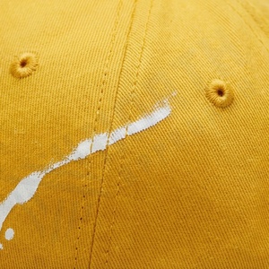 Gorras de Béisbol Hip Hop Ajustables con Visera Plana, Logotipo Personalizado, Color Brillante, Tela Común, Unisex, Cierre a Presión - Product Image 5