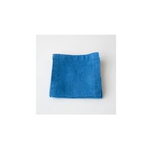 Posavasos de lino de lujo al por mayor logotipo personalizado posavasos de lino artesanía doble capa posavasos de lino personalizado para la venta - Product Image 5