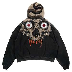 Meilleurs sweats à capuche de sublimation de haute qualité pour hommes personnalisés entièrement sublimés pour l'hiver Impression numérique à bas prix Fabriqué au Pakistan - Product Image 5