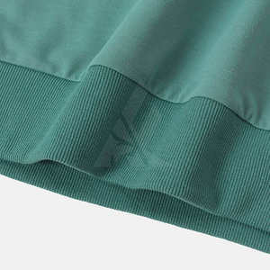 Sudaderas de Invierno Personalizadas para Hombre, 100% Algodón, Estilo Pullover, Sólidas, Transpirables, Ecológicas, de Alta Calidad, Servicio OEM - Product Image 5