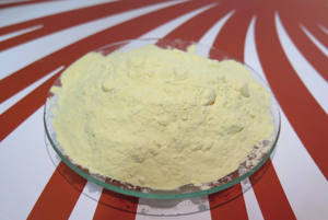 Cera de Carnauba T1010 Certificada PONTES, Cera Natural Brasileña de Alta Calidad de Grado Alimenticio - Product Image 2