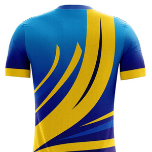 Camiseta Sublimada para Hombre, Informal, de Playa, con Logotipo Personalizado, Fabricante - Product Image 5