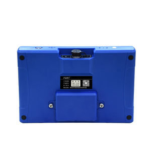 PQWT TC150 Équipement de levés géophysiques multi-canaux Détecteur d'eau souterraine de 150 m Détecteur de trous de forage - Product Image 6