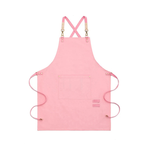 2025 Modern Style Custom Print Logo Waterproof Garden Fruit Storage Canvas <b>Aprons</b> - Product Image 1
